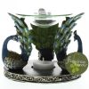 Fragrance Foundry Peacock Trio Oil Warmer