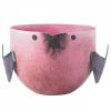 Accent Plus Birdie Candle - Pink Berry Sorbet