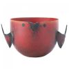 Accent Plus Birdie Candle - Red Apple