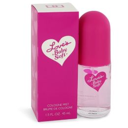 Love's Baby Soft by Dana Body Mist 1.5 oz