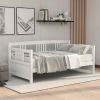 Modern Solid Wood Daybed;  Multifunctional;  Twin Size