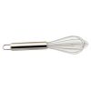 Stainless Steel Balloon Wire Whisk Egg Beater Mixer Baking Utensil