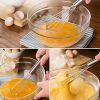 Stainless Steel Balloon Wire Whisk Egg Beater Mixer Baking Utensil