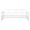 Modern Solid Wood Daybed;  Multifunctional;  Twin Size