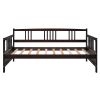 Modern Solid Wood Daybed;  Multifunctional;  Twin Size