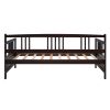 Modern Solid Wood Daybed;  Multifunctional;  Twin Size