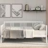 Modern Solid Wood Daybed;  Multifunctional;  Twin Size