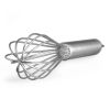 Stainless Steel Balloon Wire Whisk Egg Beater Mixer Baking Utensil